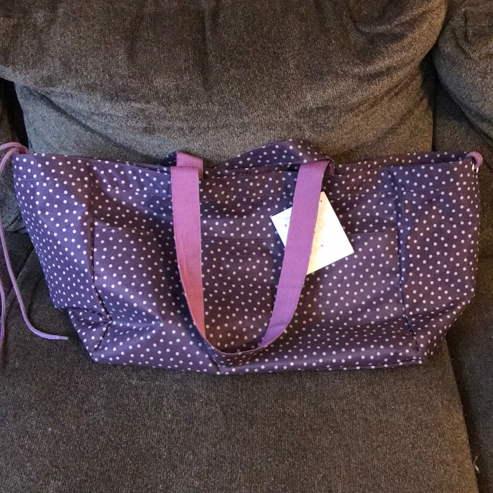 31 soft utility tote